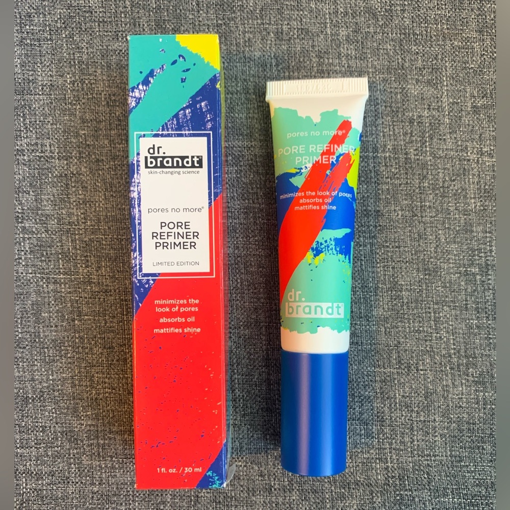 Dr. Brandt Pores No More Pore Refining Primer